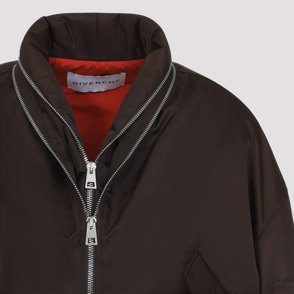 Givenchy Polyamide Jacket Women