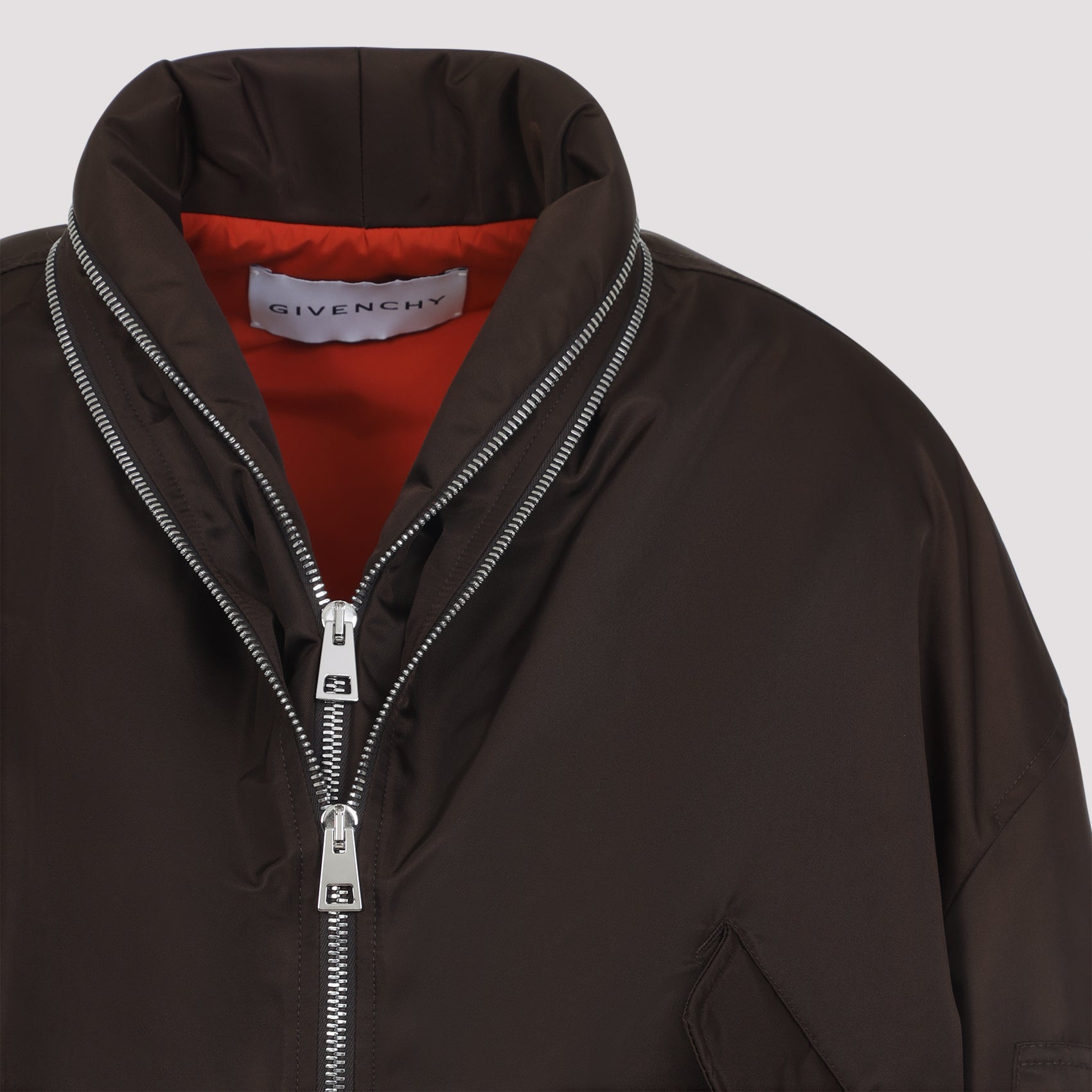 Givenchy Polyamide Jacket Women