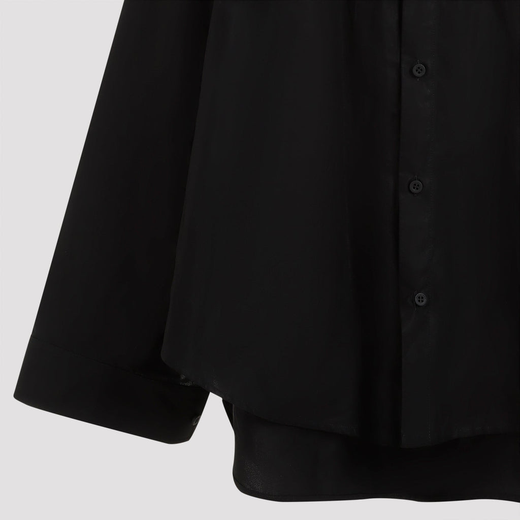 Balenciaga Suspended Shirt Dress Women