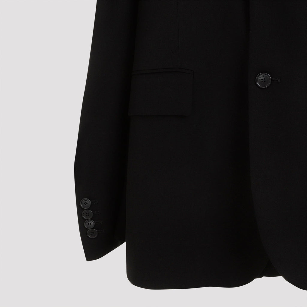 Balenciaga Suspended Tailored Dress Women