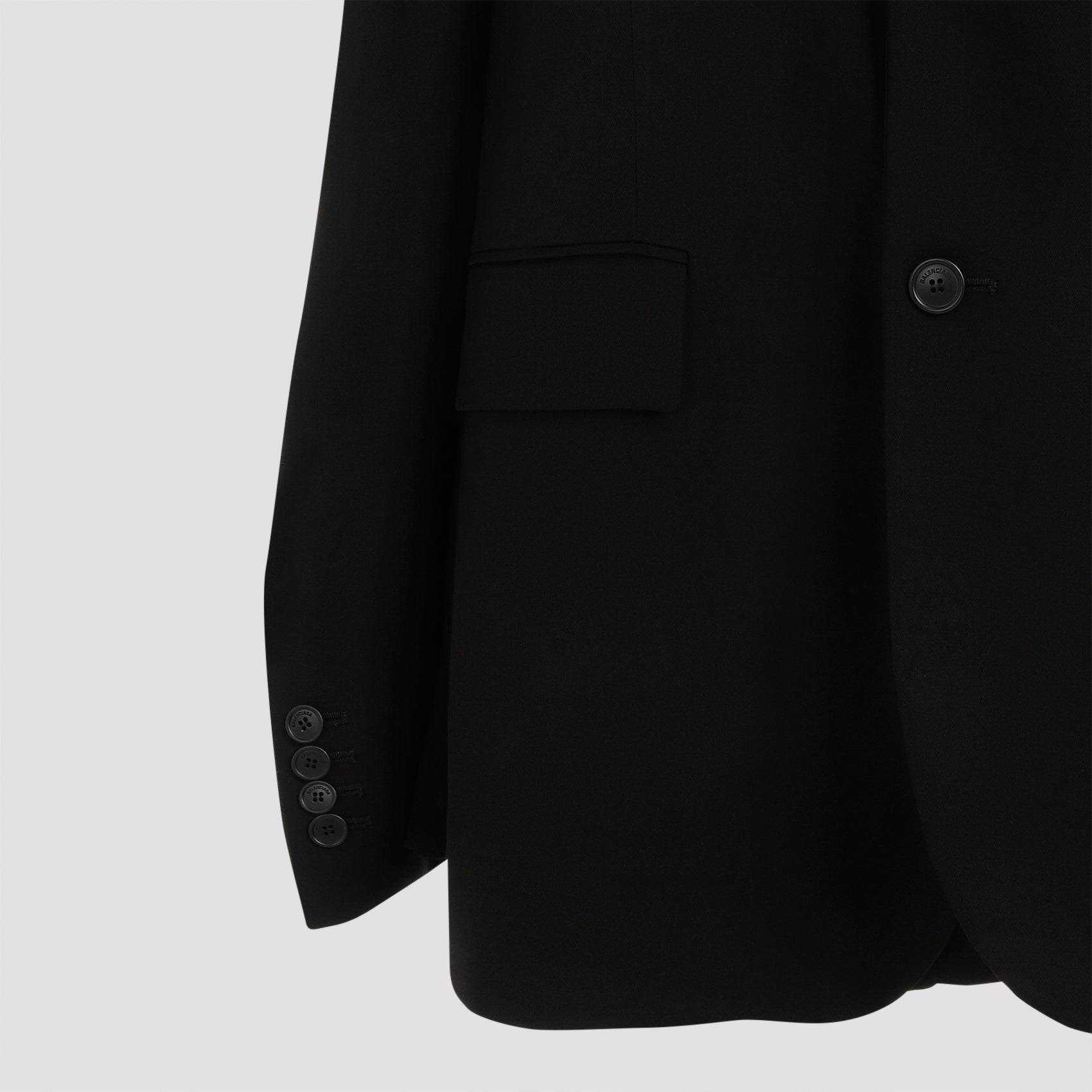 Balenciaga Suspended Tailored Dress Women