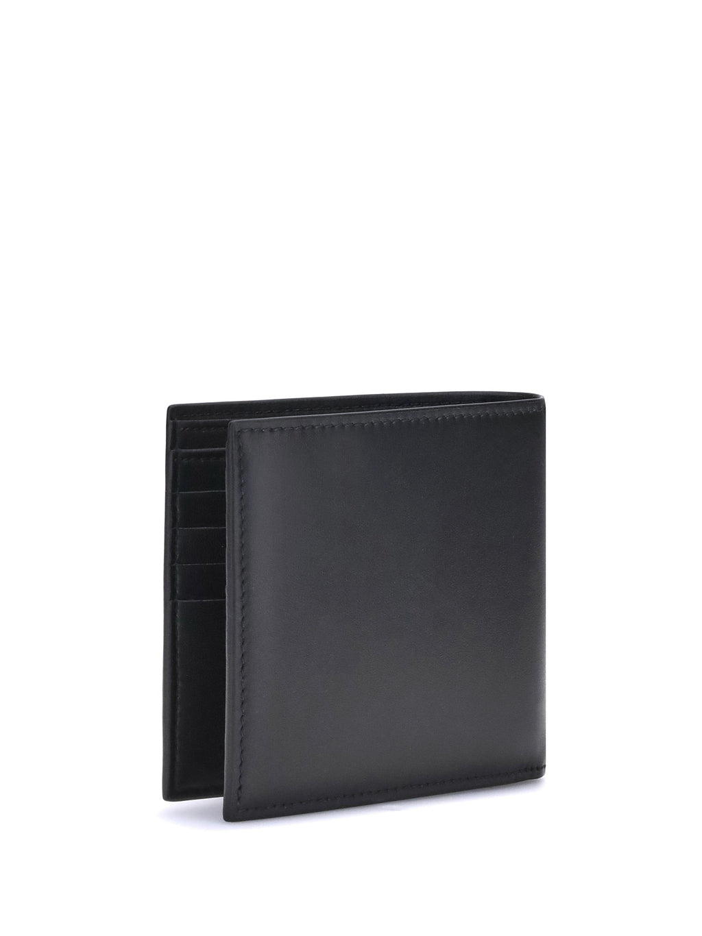 Alexander Mcqueen Men Logoed Wallet