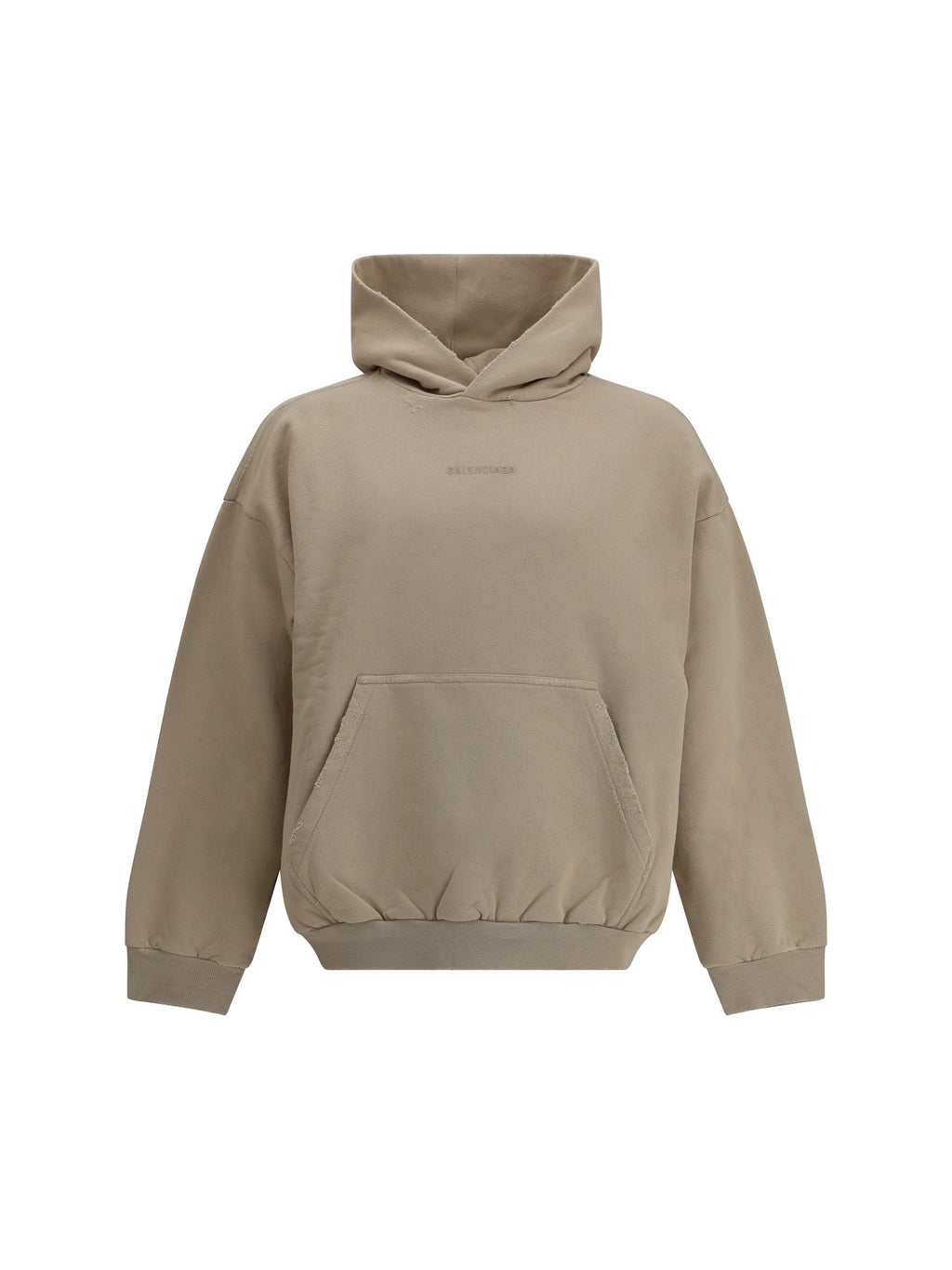 Balenciaga Men Oversized Hoodie