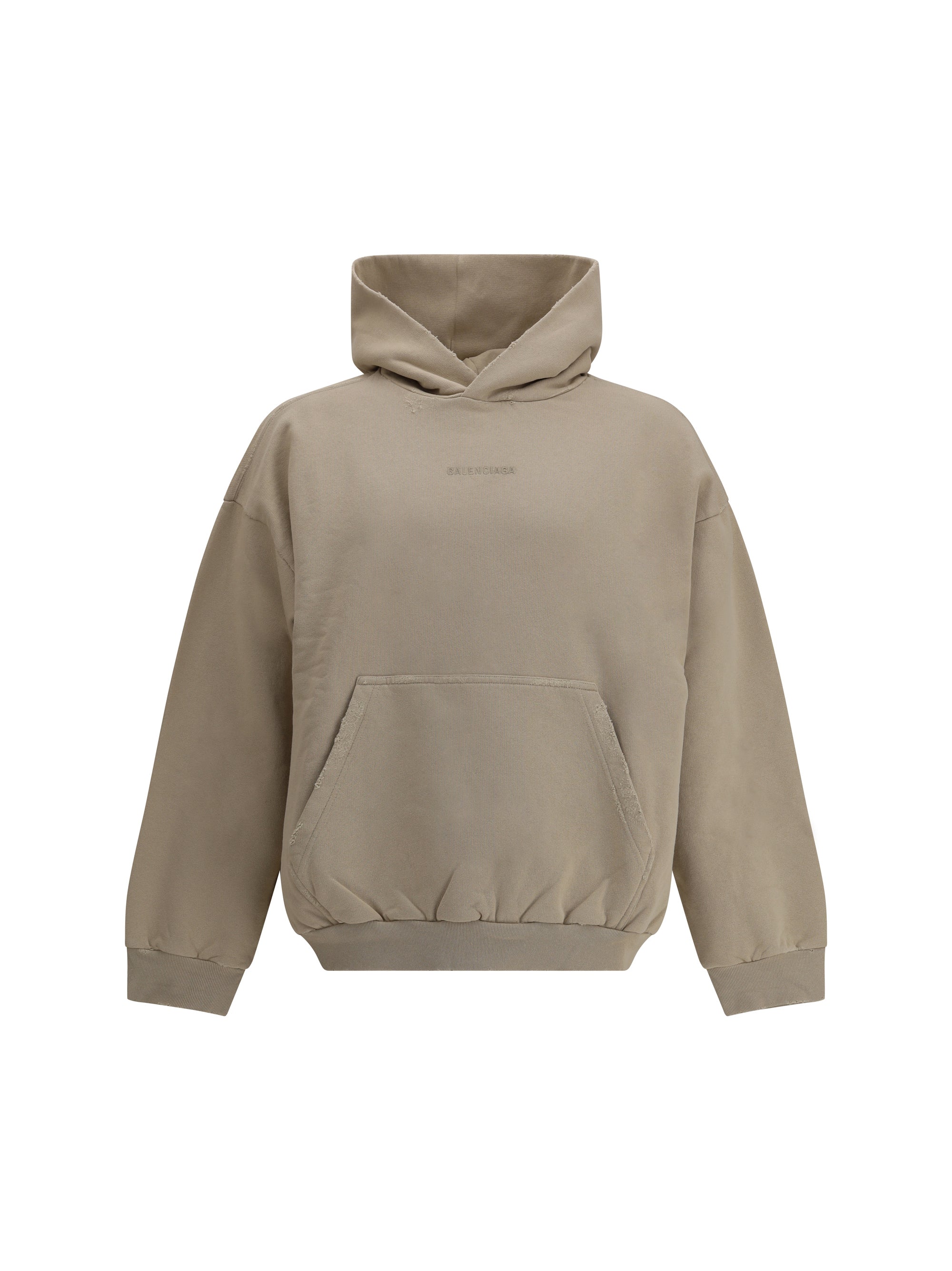 Balenciaga Men Oversized Hoodie