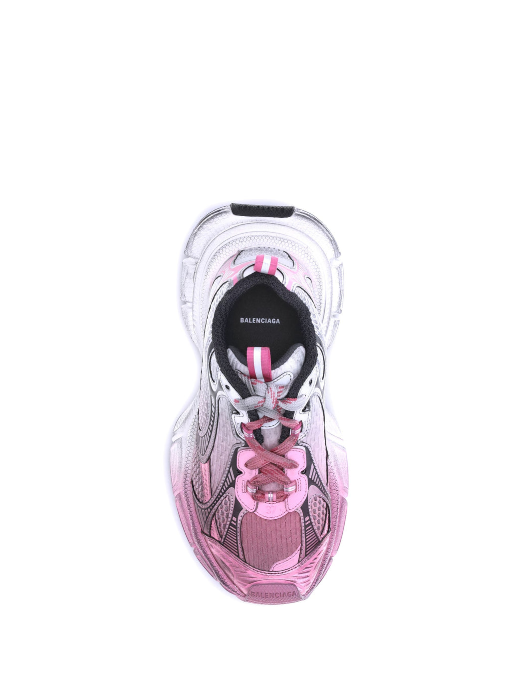 Balenciaga Women 3Xl Toe Spray Sneakers