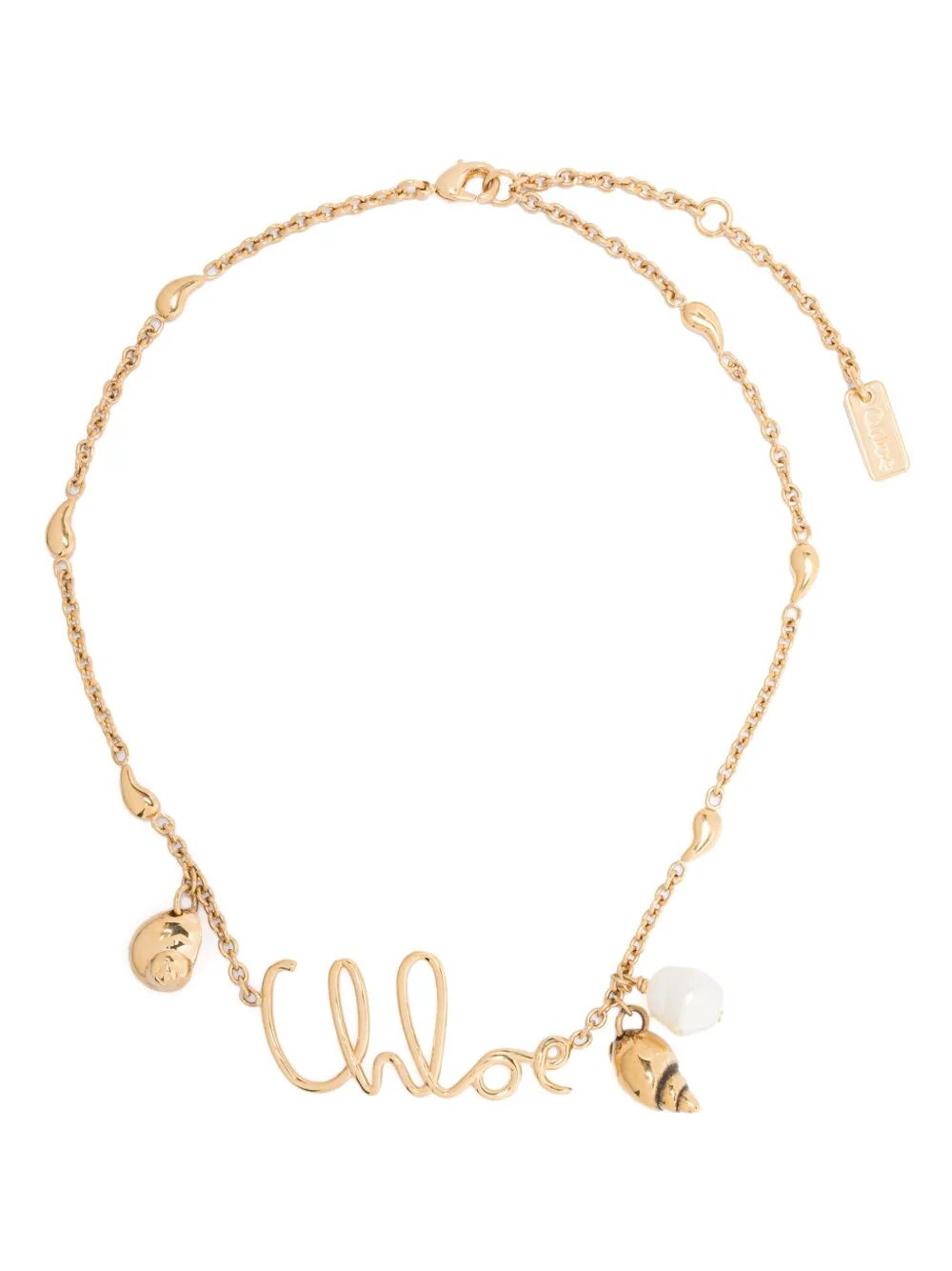 Chloe Women The Chloé Shells Necklace
