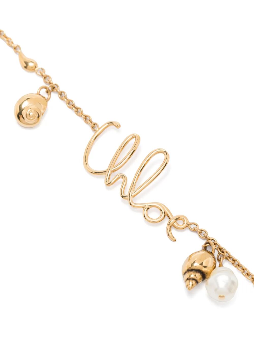 Chloe Women The Chloé Shells Necklace