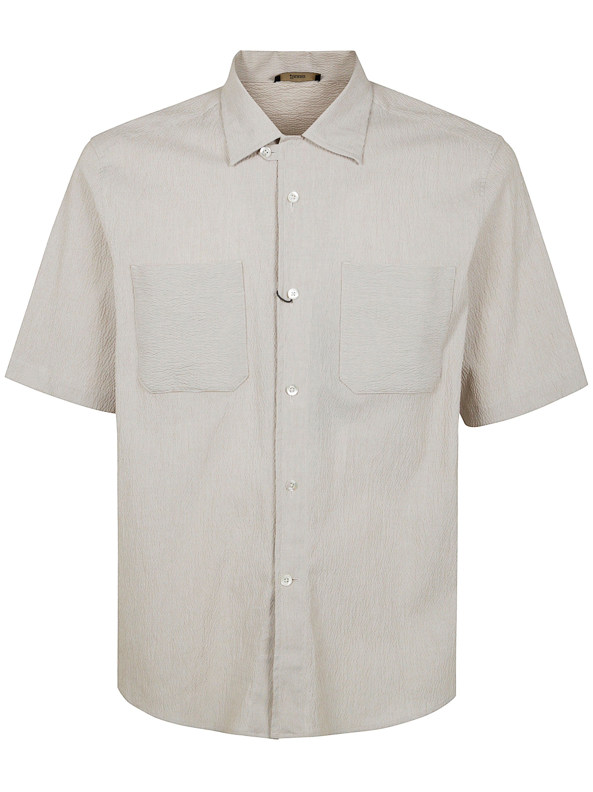 Herno Men Man Shirt