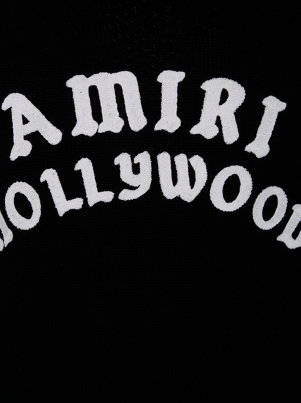 Amiri Men "Amiri Hollywood" Crewneck Sweatshirt