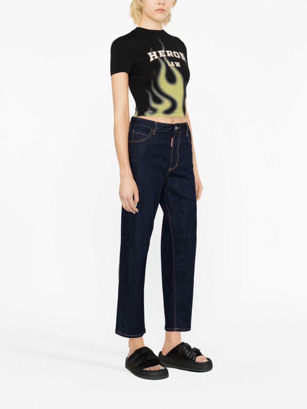 Dsquared2 Women Boston Jean