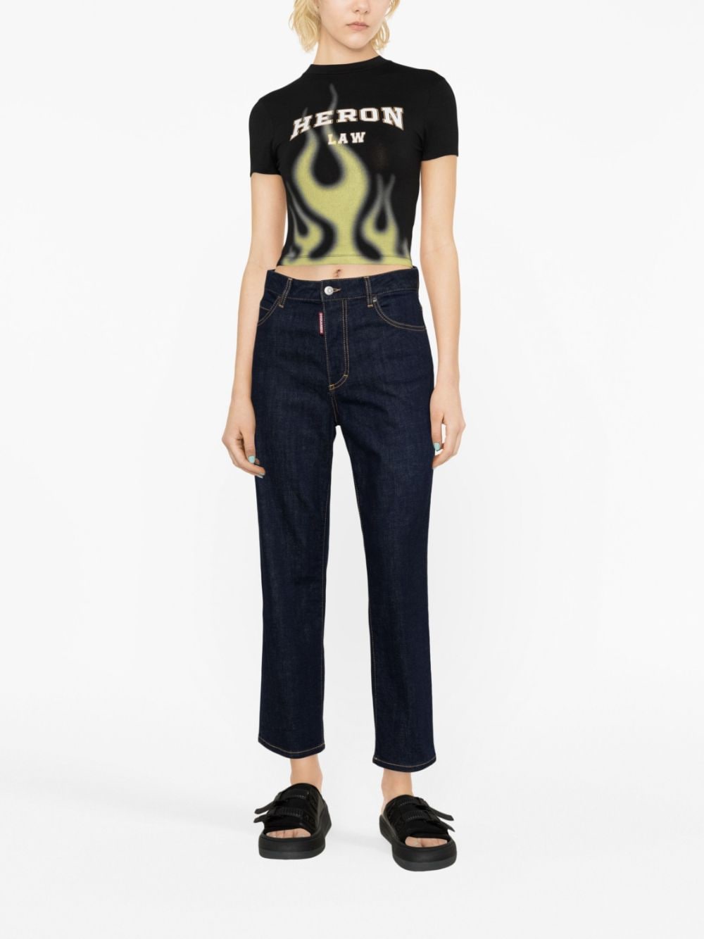 Dsquared2 Women Boston Jean