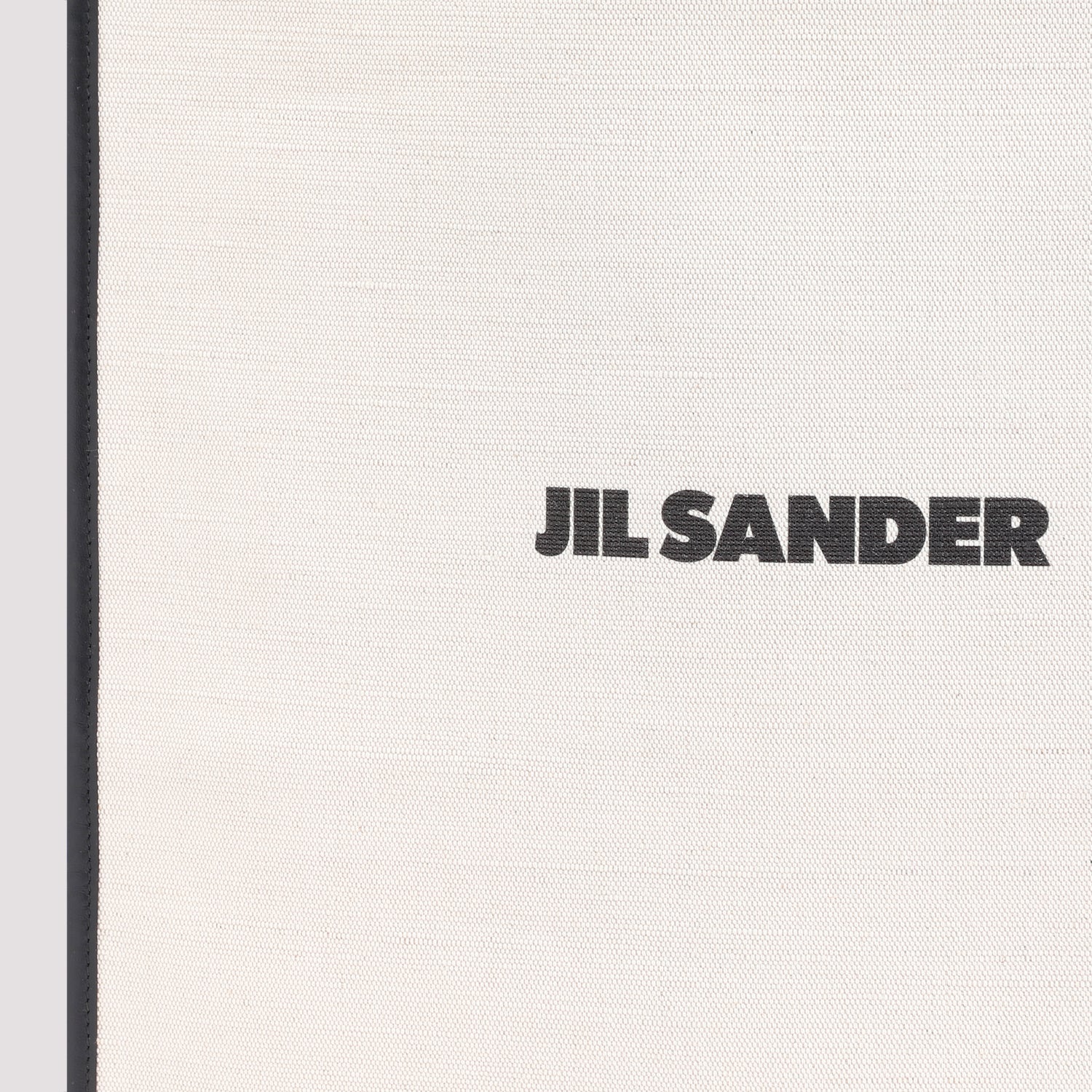 Jil Sander Border Book Tote Bag Men