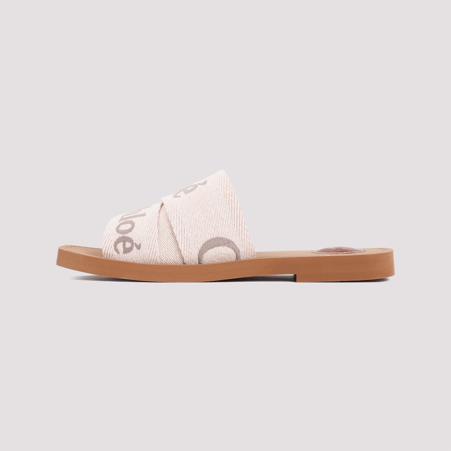 Chloé Woody Flat Mules Women