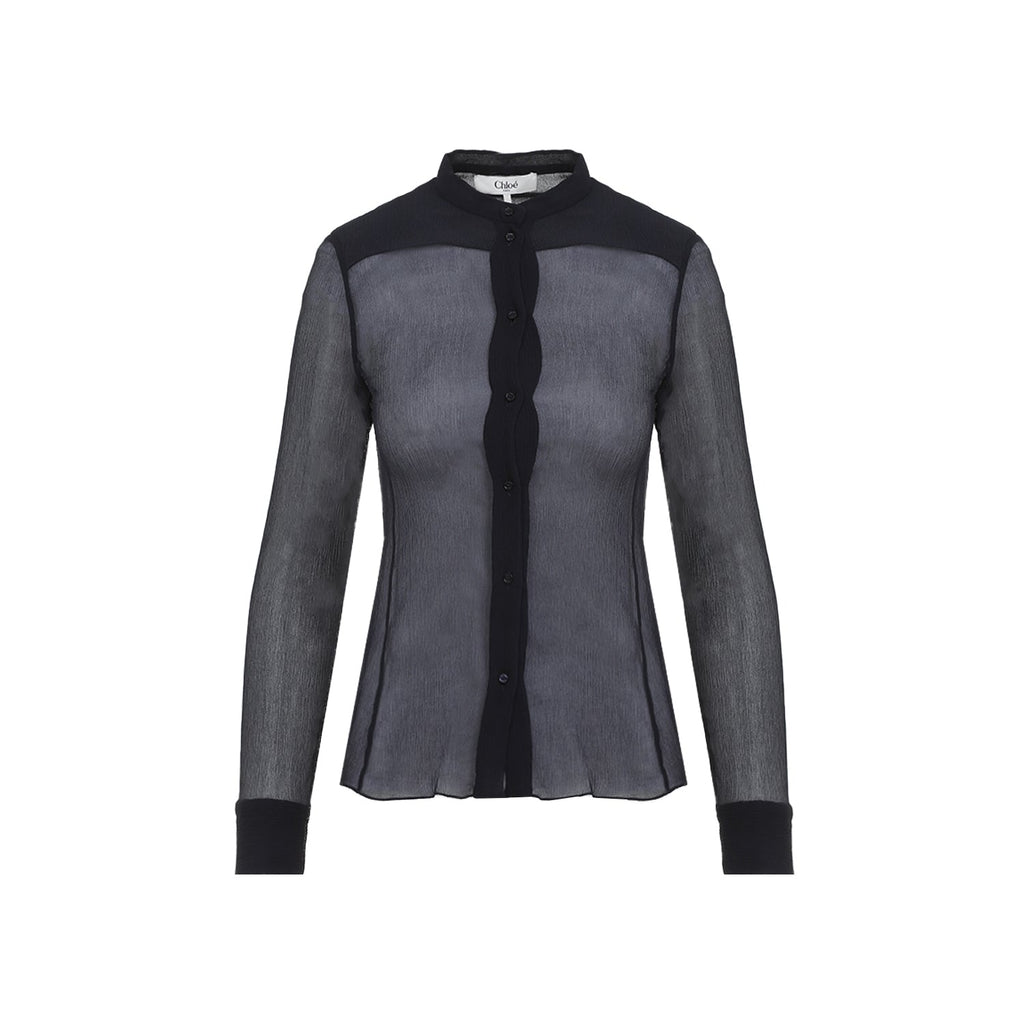 Chloe Silk Shirt Women