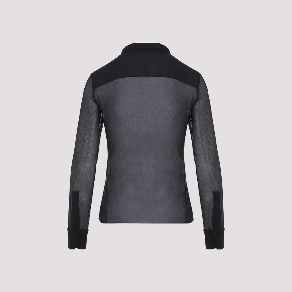 Chloe Silk Shirt Women