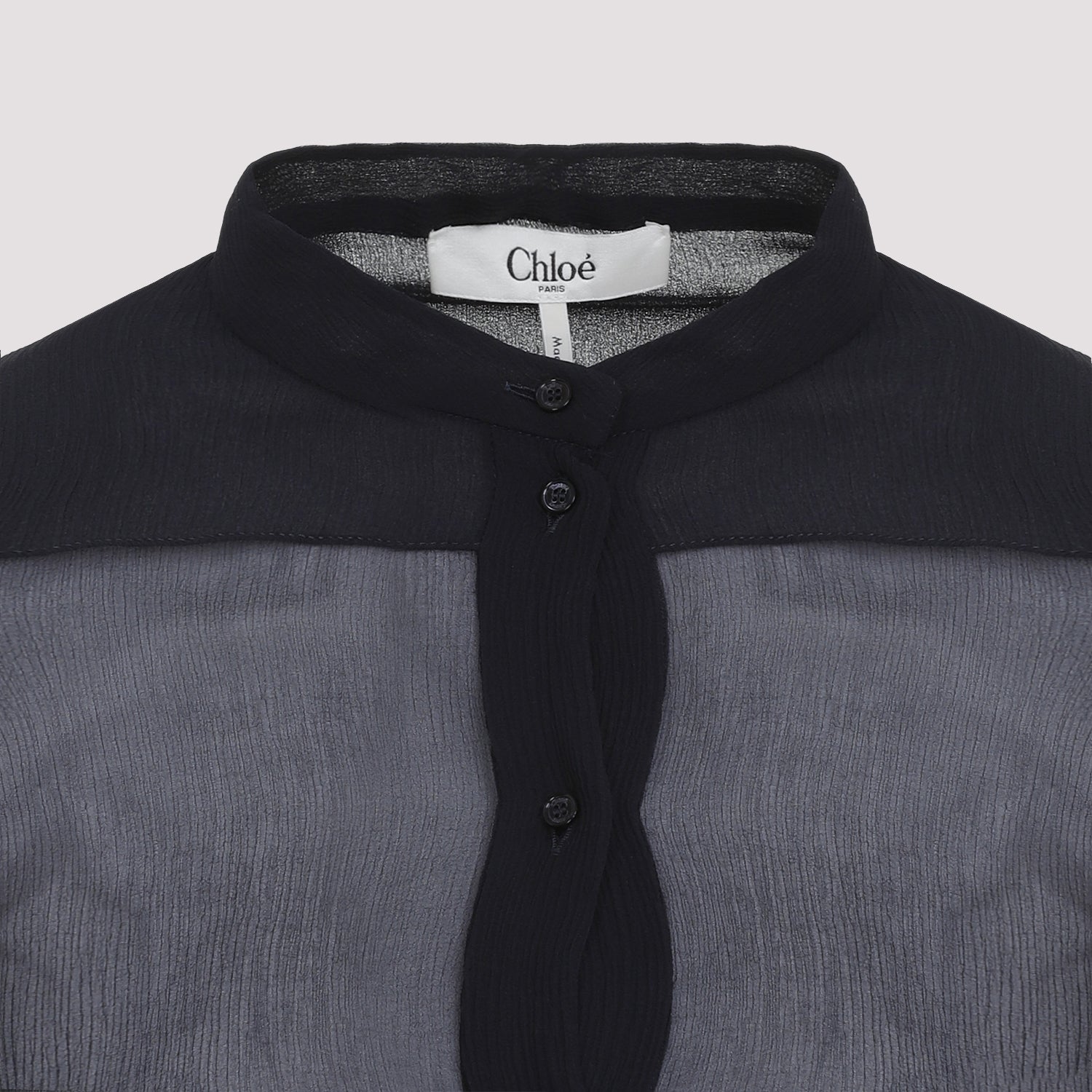 Chloe Silk Shirt Women