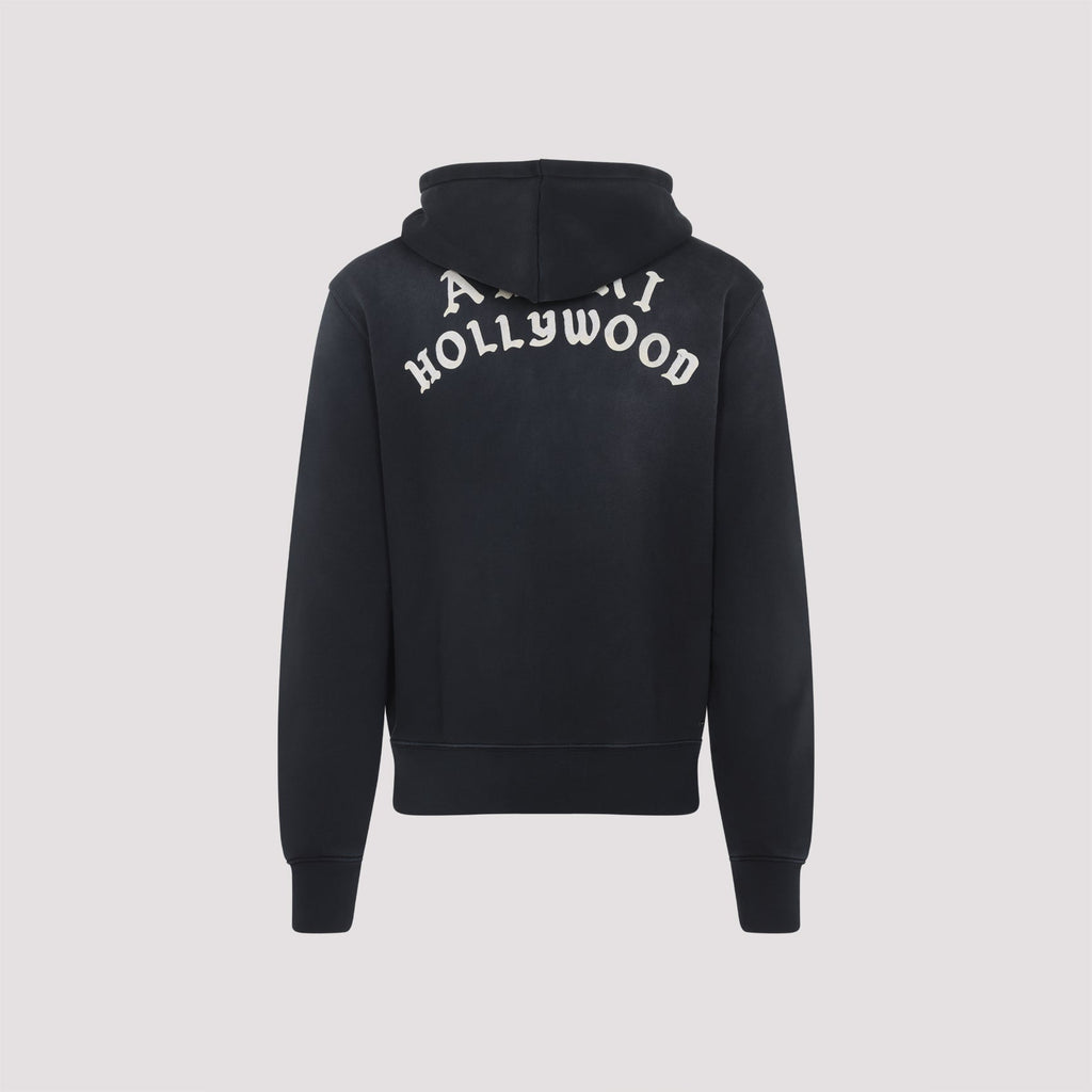Amiri Hollywood Zip Hoodie Men
