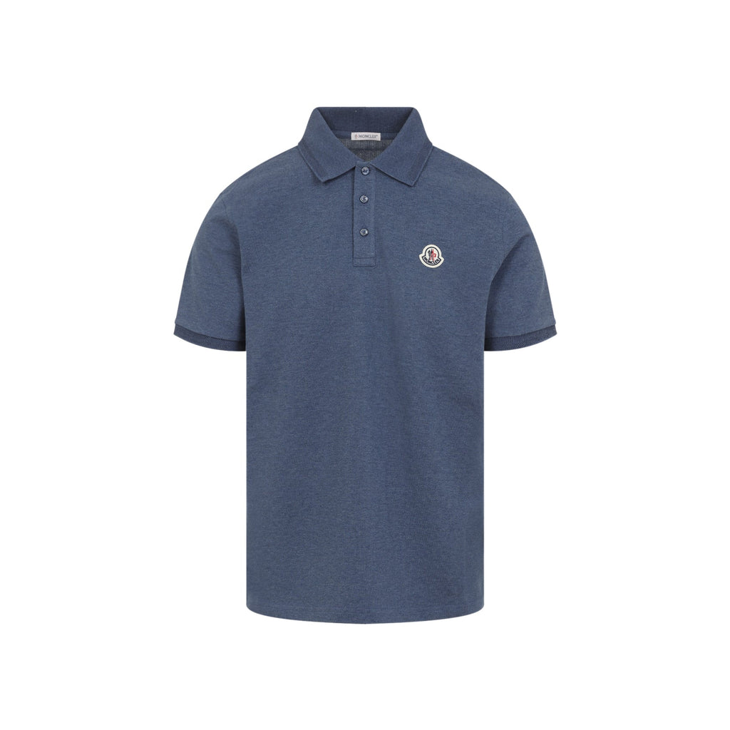 Moncler Ss Polo Men