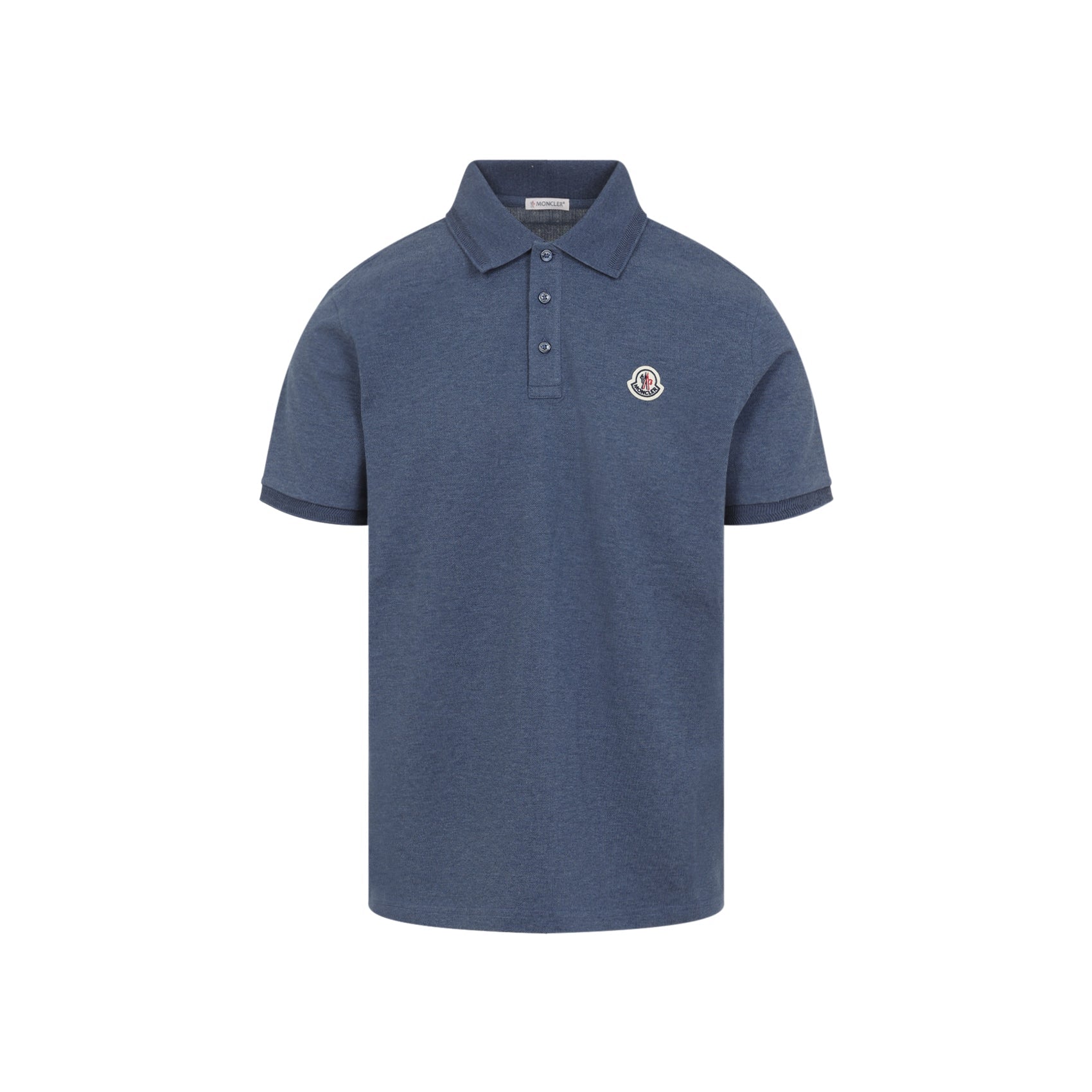 Moncler Ss Polo Men