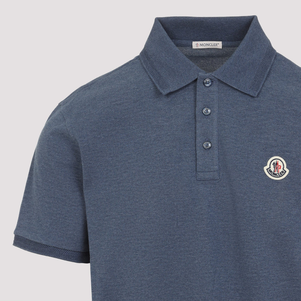 Moncler Ss Polo Men
