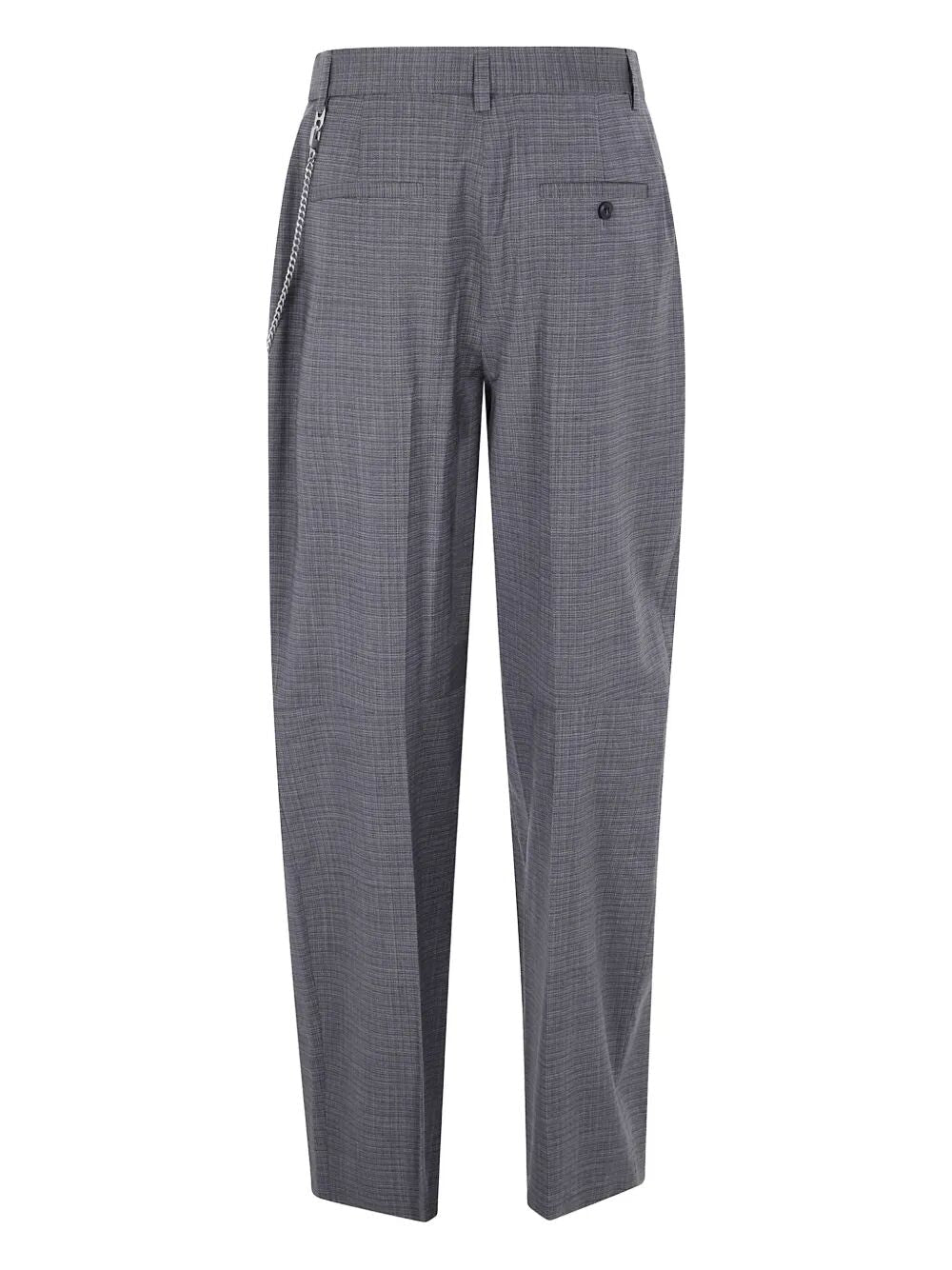 Alexander Wang Women Mid-Rise Trouser With Chain