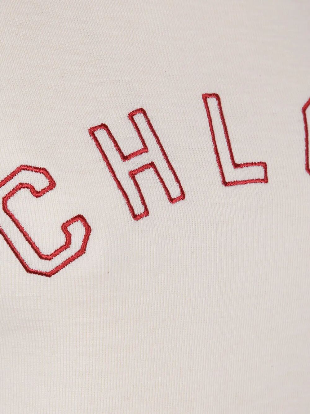 Chloe Women Regular T-Shirt