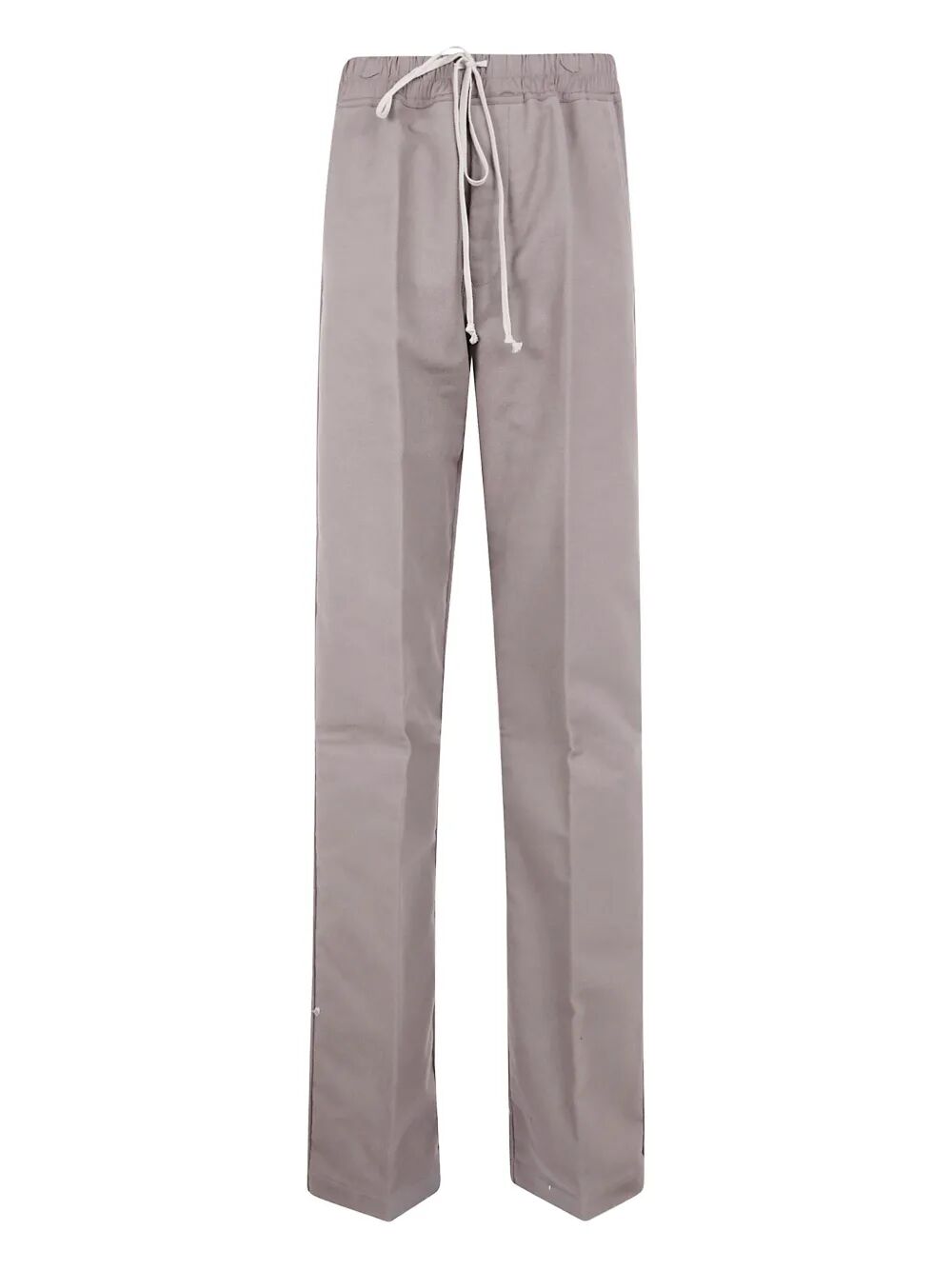 Rick Owens Men "Dietrich Drawstring" Trousers
