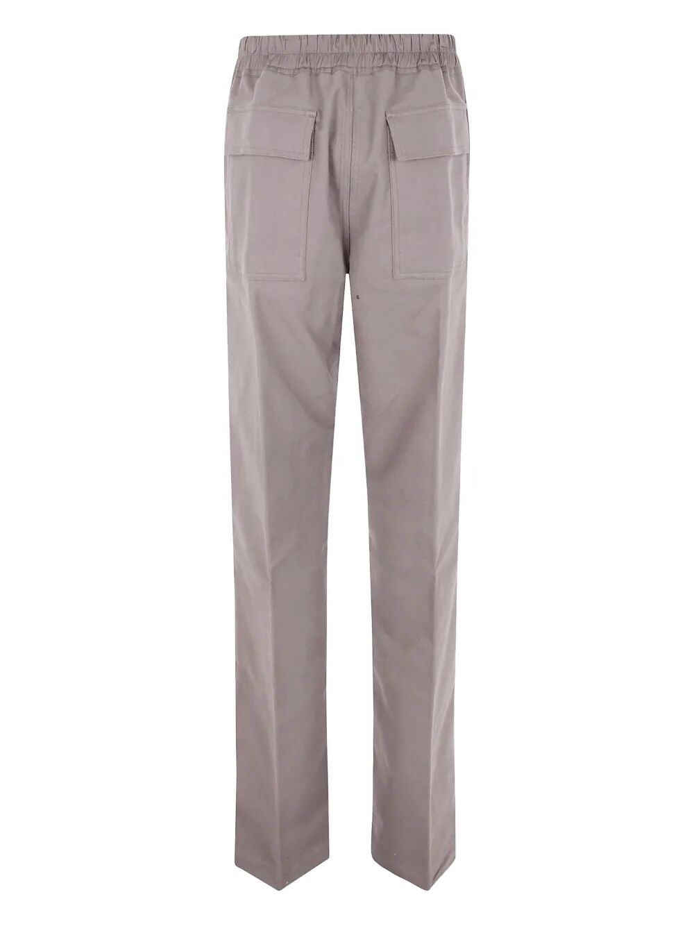 Rick Owens Men "Dietrich Drawstring" Trousers