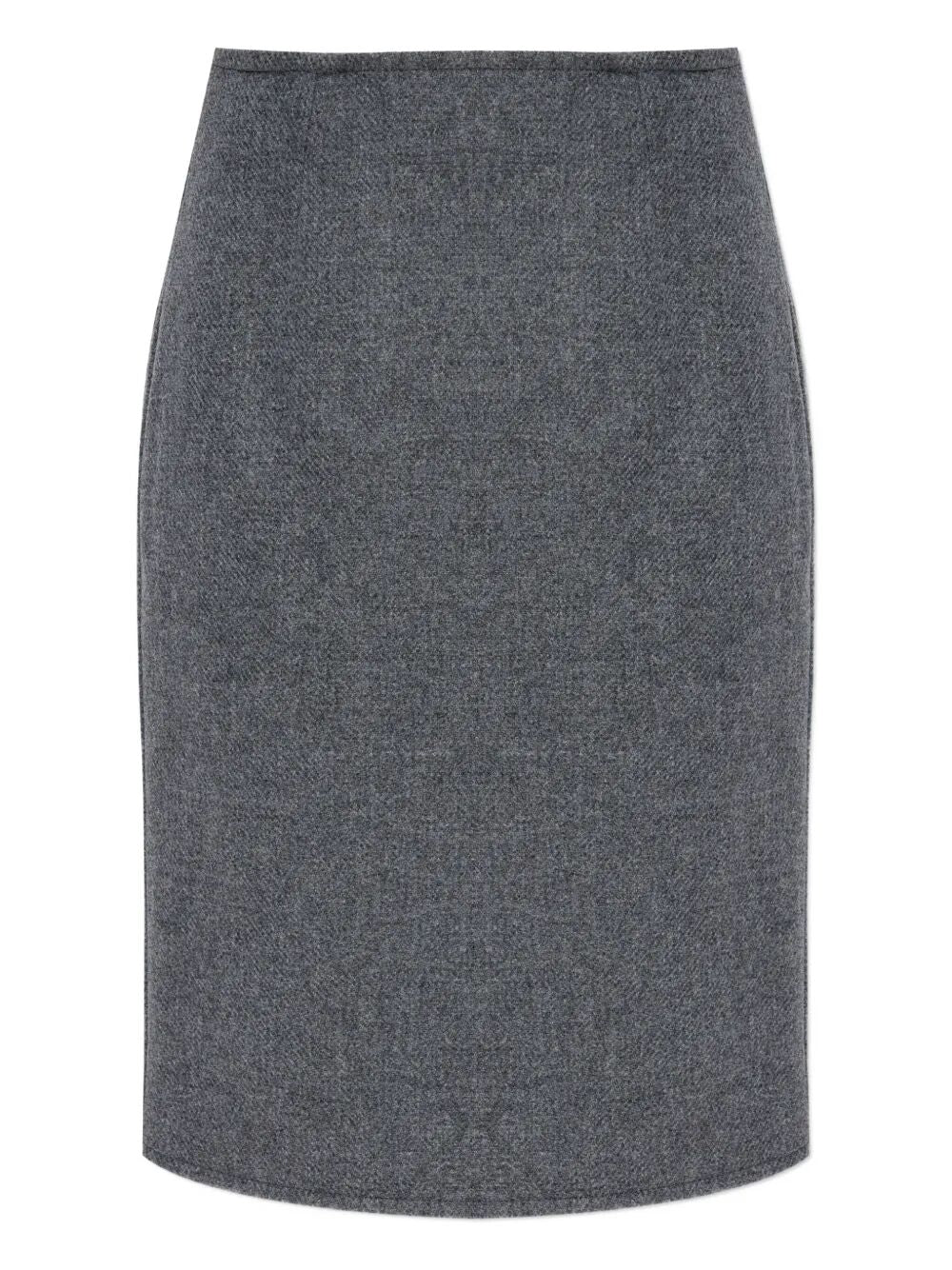 Dsquared2 Women Double Pencil Skirt