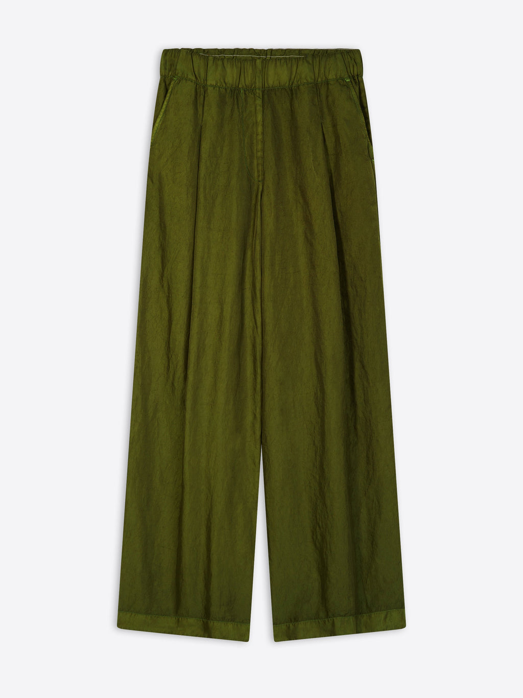 Dries Van Noten Women Elasticated Pants