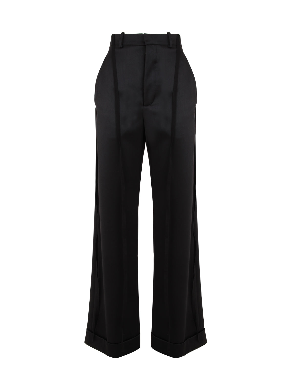 Ann Demeulemeester Women Belinda Loose Fit Trousers
