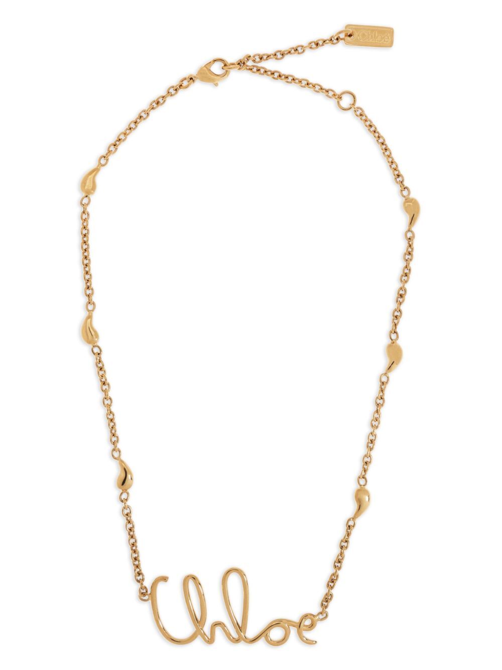 Chloe Women The Chloé Iconic Necklace