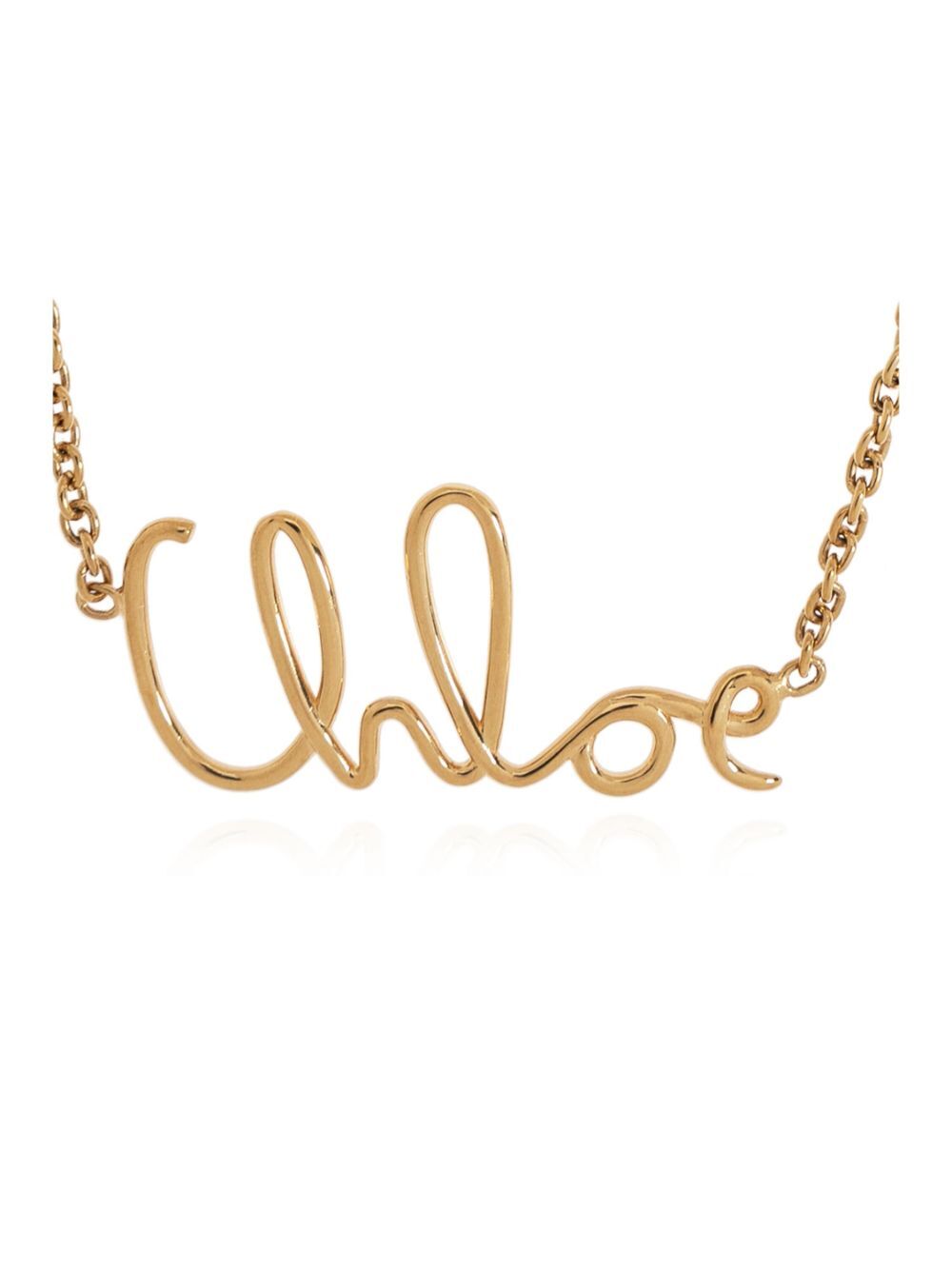 Chloe Women The Chloé Iconic Necklace