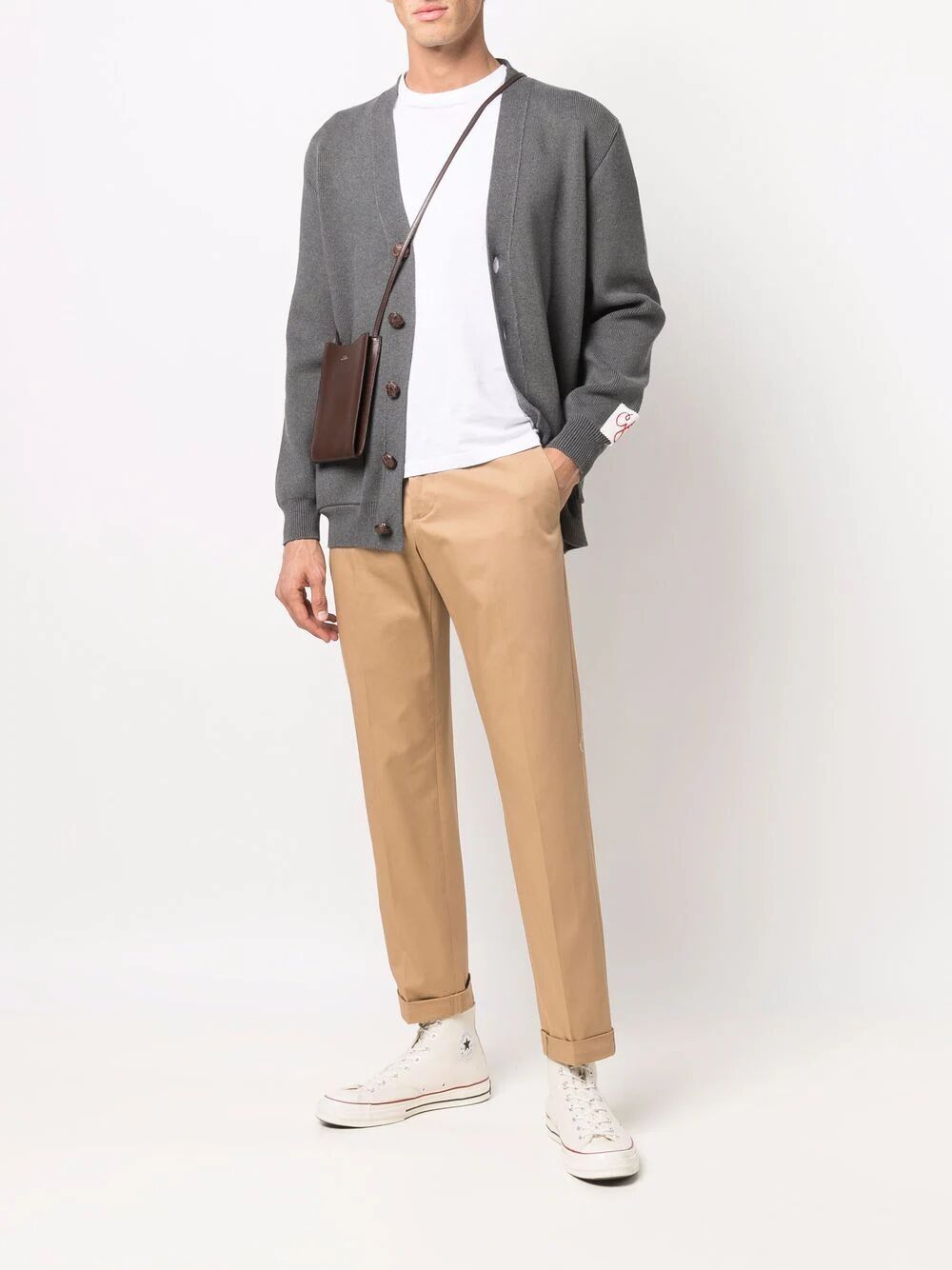 Golden Goose Men Golden M`S Chino Pants