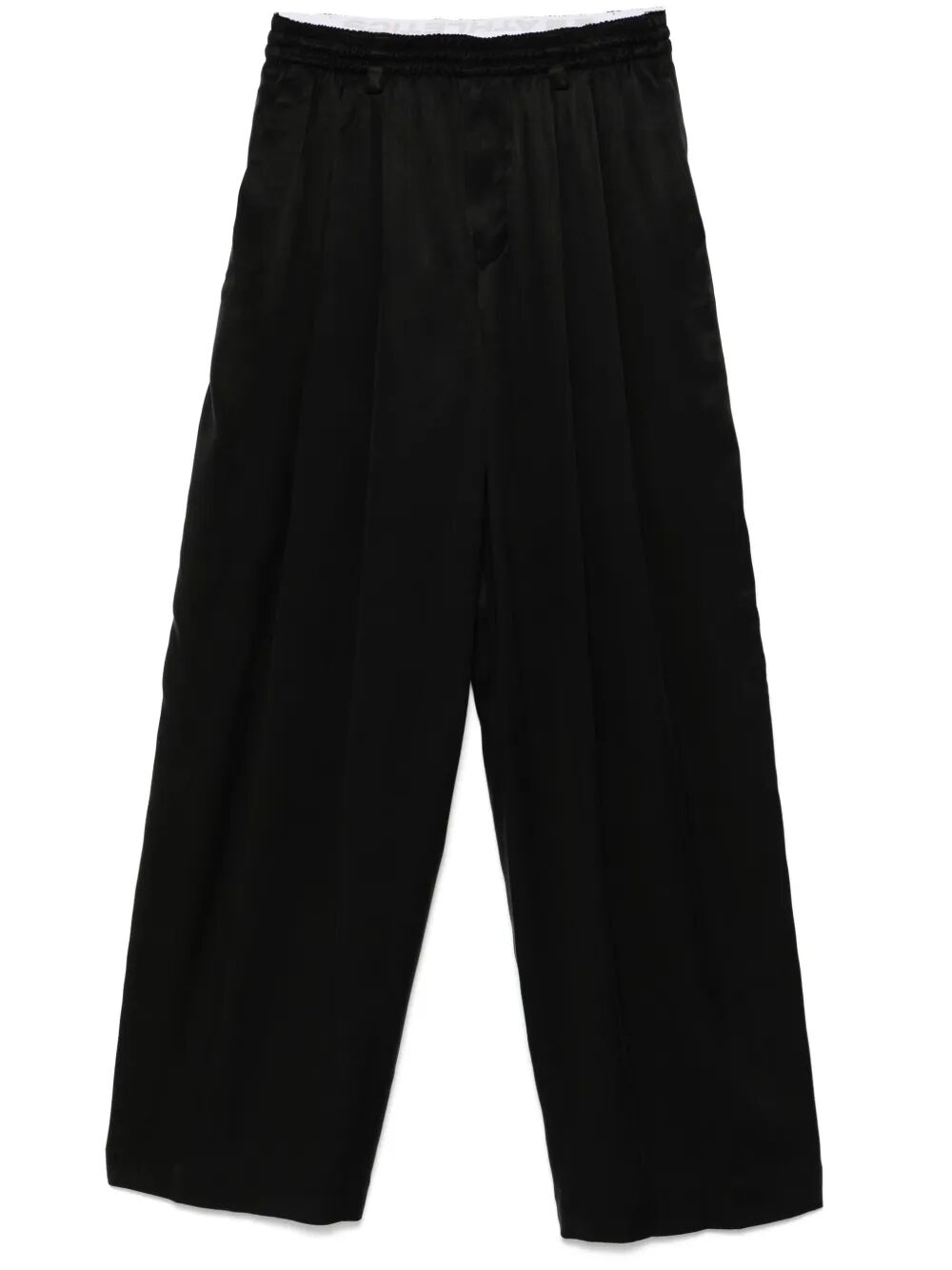 Alexander Wang Women Trouser W/ Turned Down Elastic Waistband