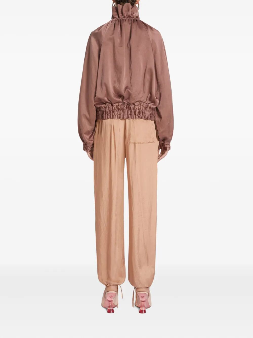 Dries Van Noten Women Penra Trousers