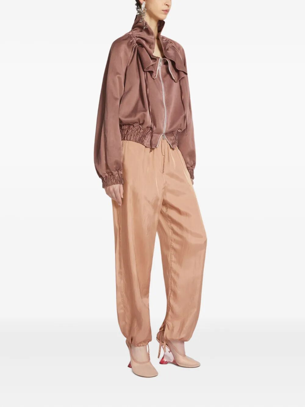 Dries Van Noten Women Penra Trousers