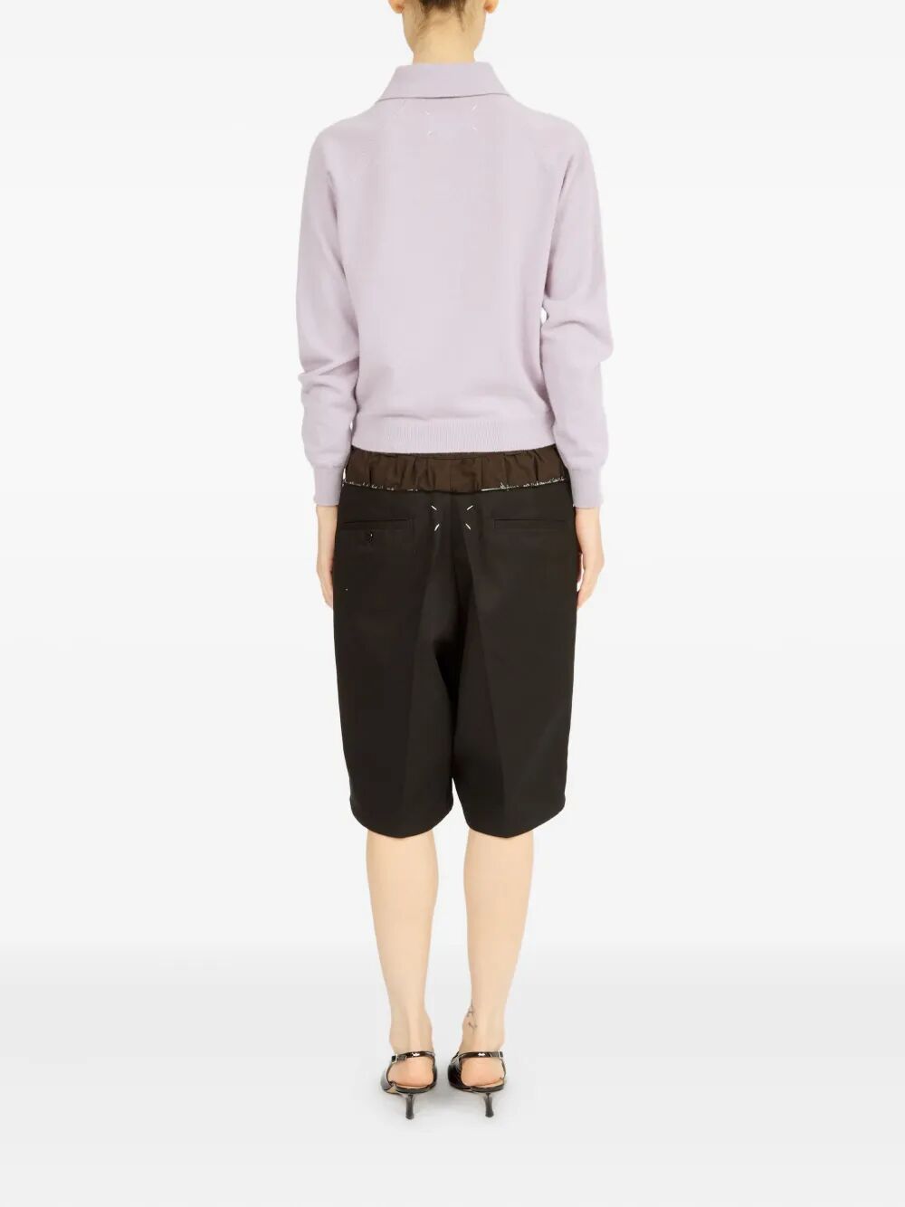 Maison Margiela Women Polo Shirt