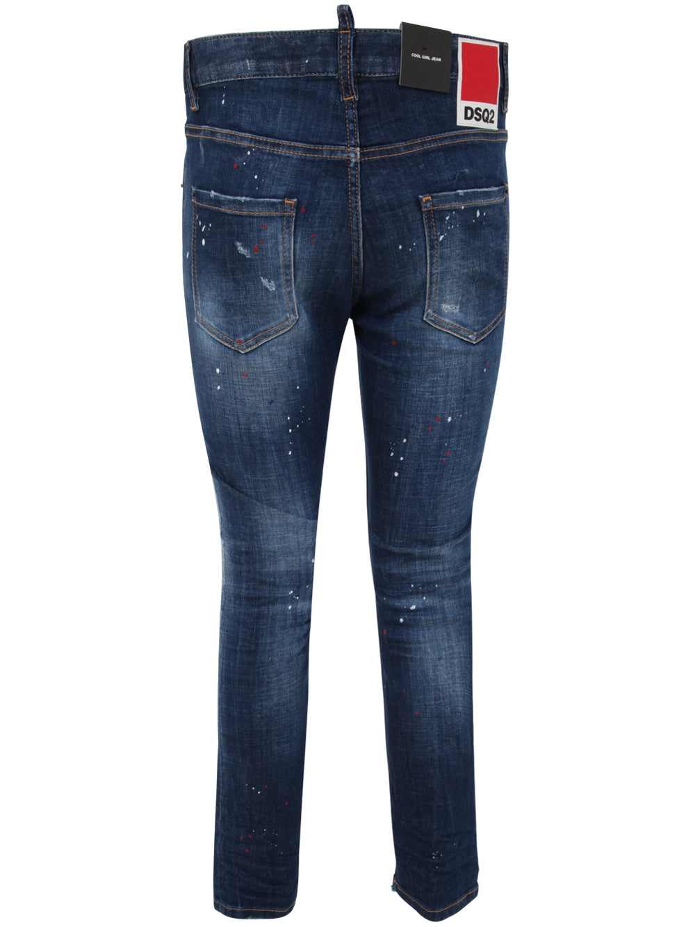 Dsquared2 Women Cool Girl Jean