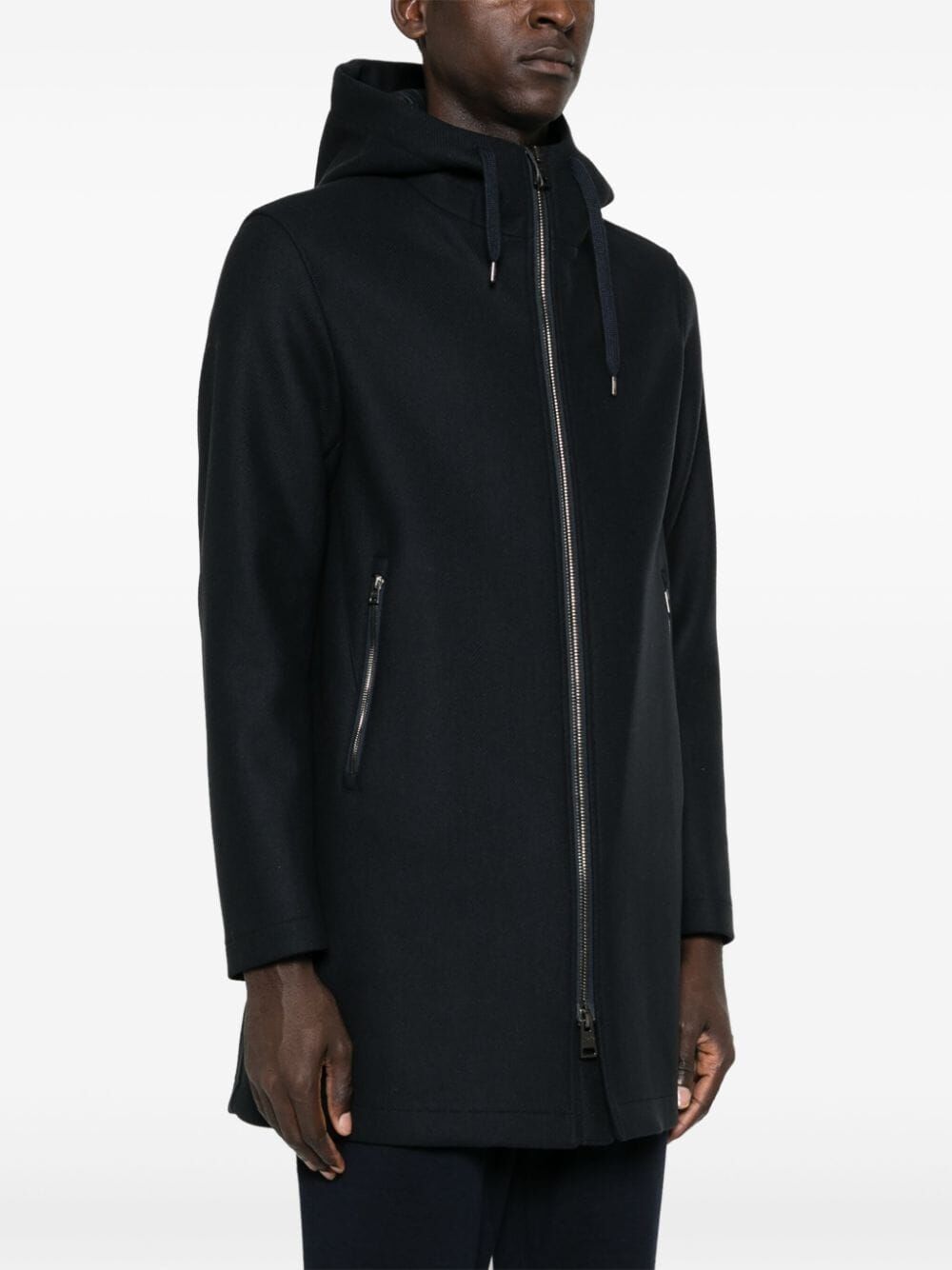 Herno Men Parka In Scuba