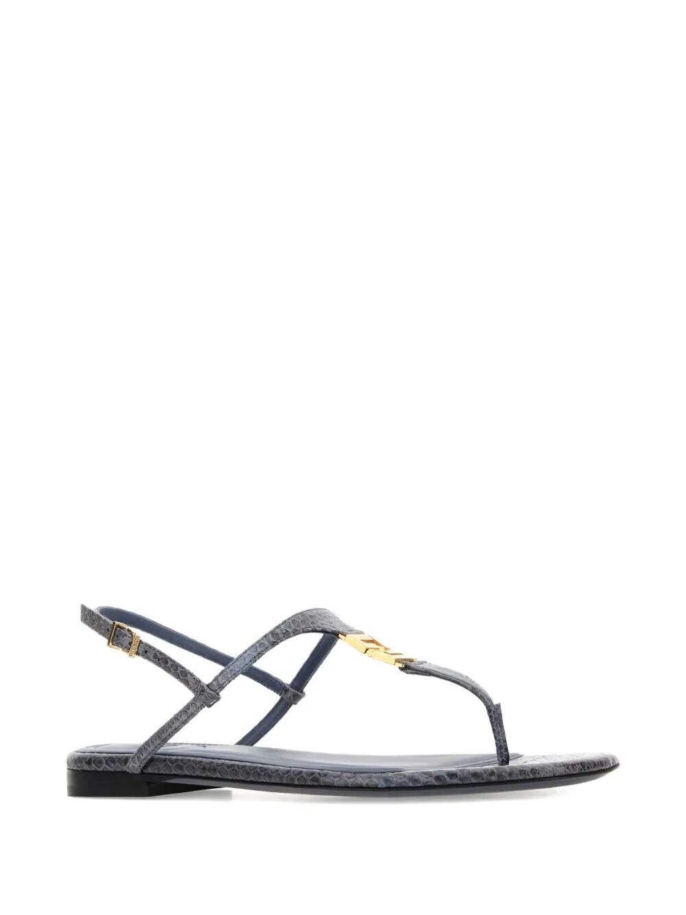 Fendi Women Fendi Ffold Ayers Flip-Flops