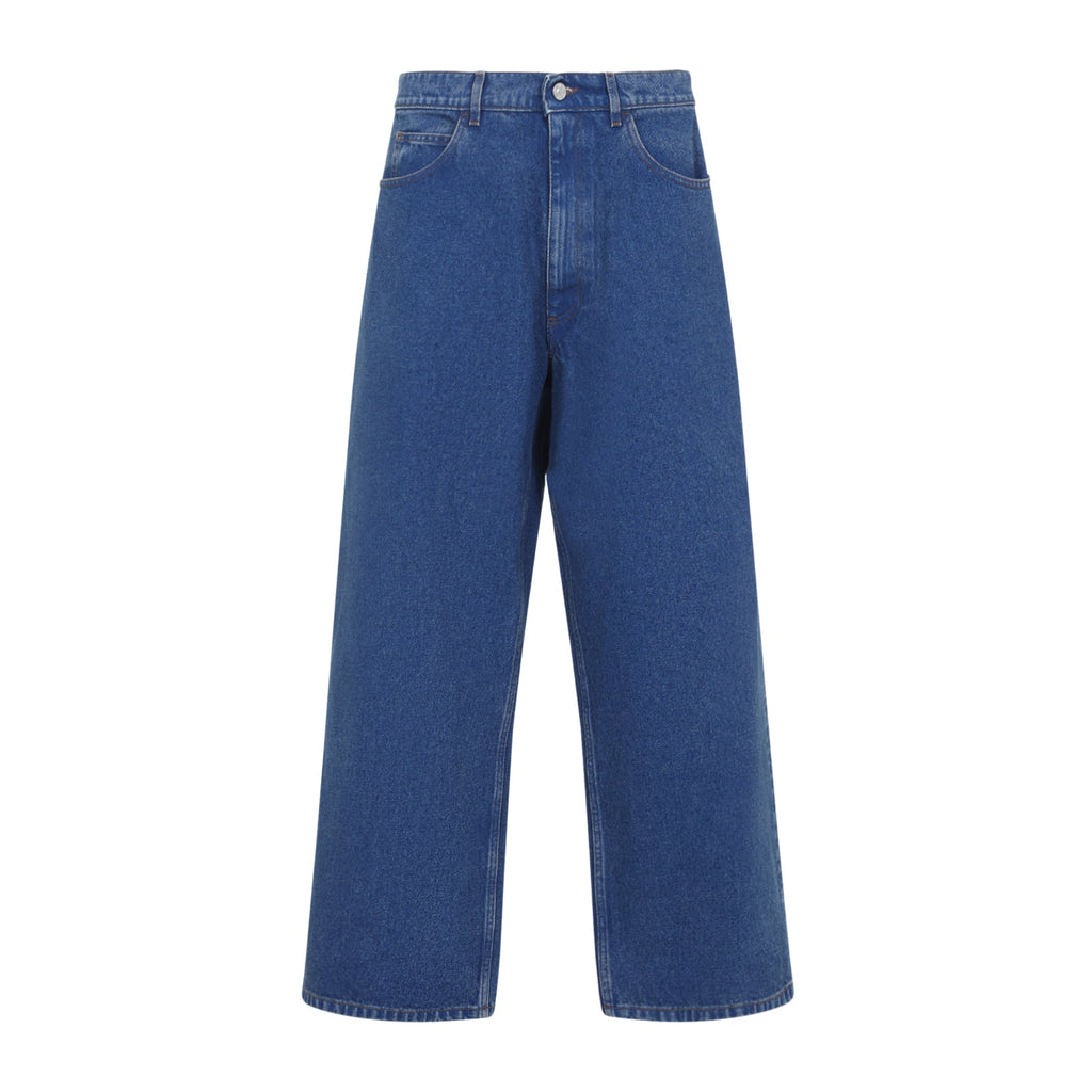 Marni Cotton Jeans Men