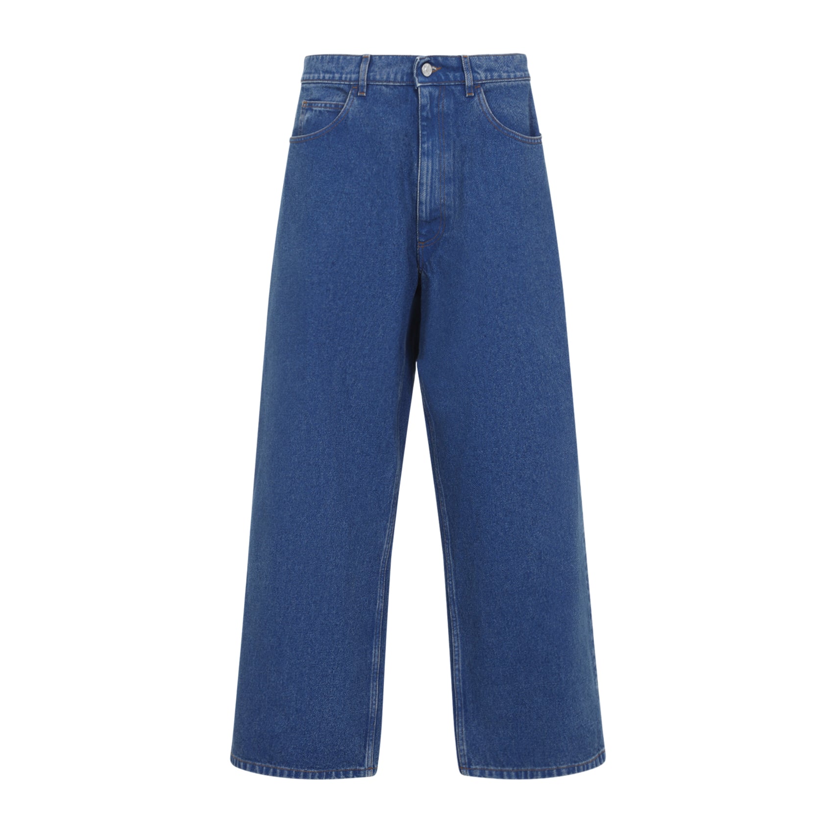 Marni Cotton Jeans Men
