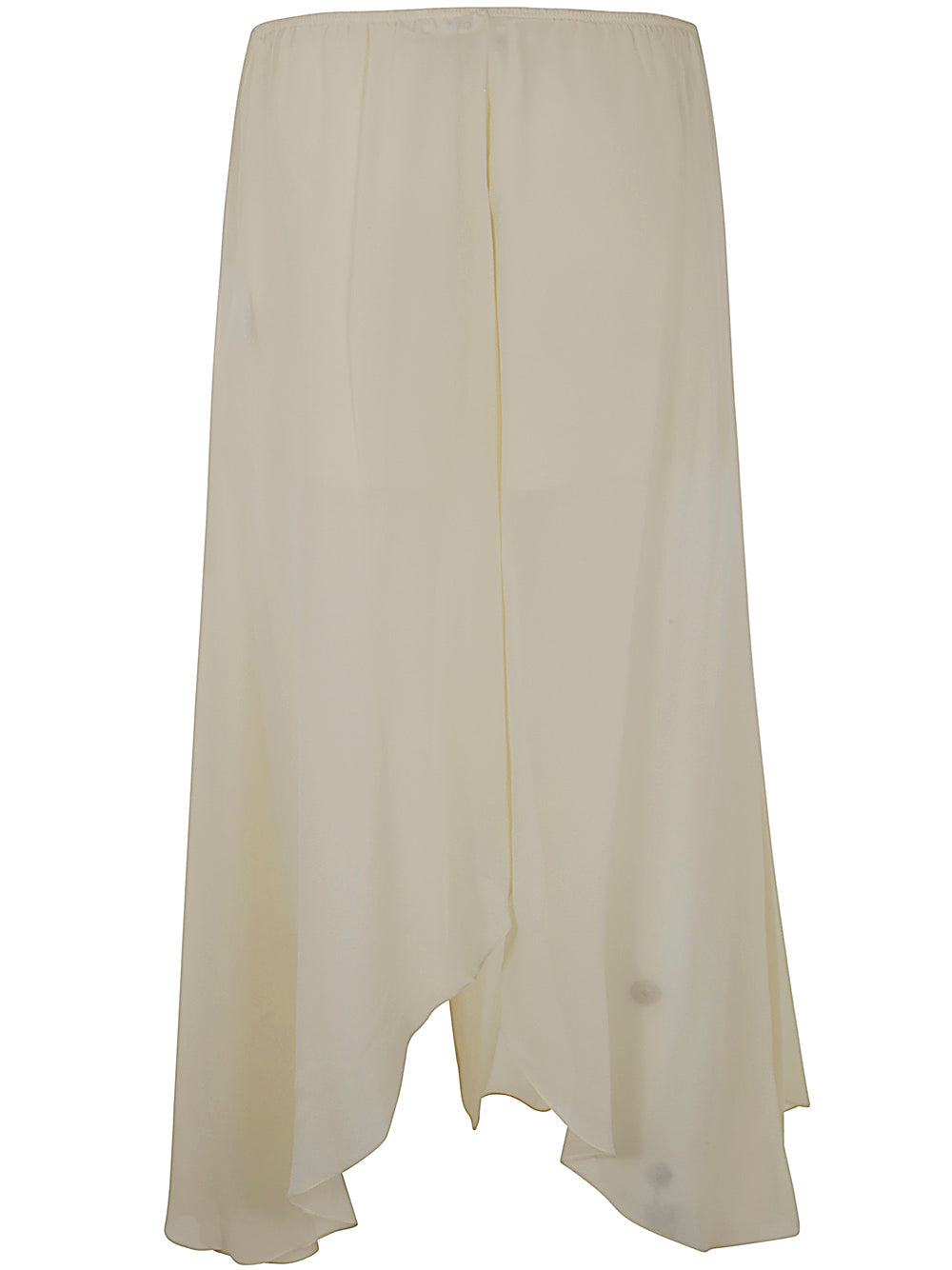 Chloe Women Silk Georgette Long Skirt