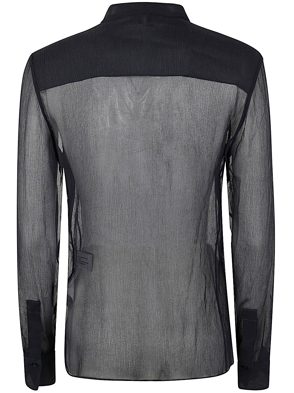 Chloe Women Silk Crepon Shirt