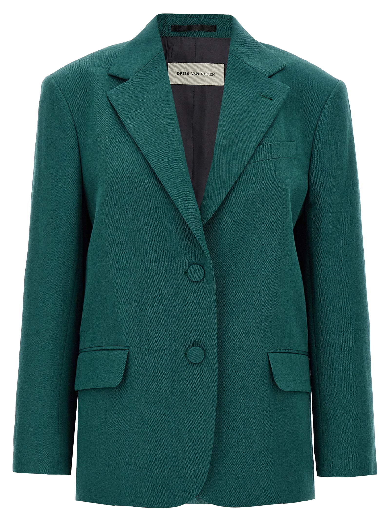 Dries Van Noten Women 'Birdy' Blazer