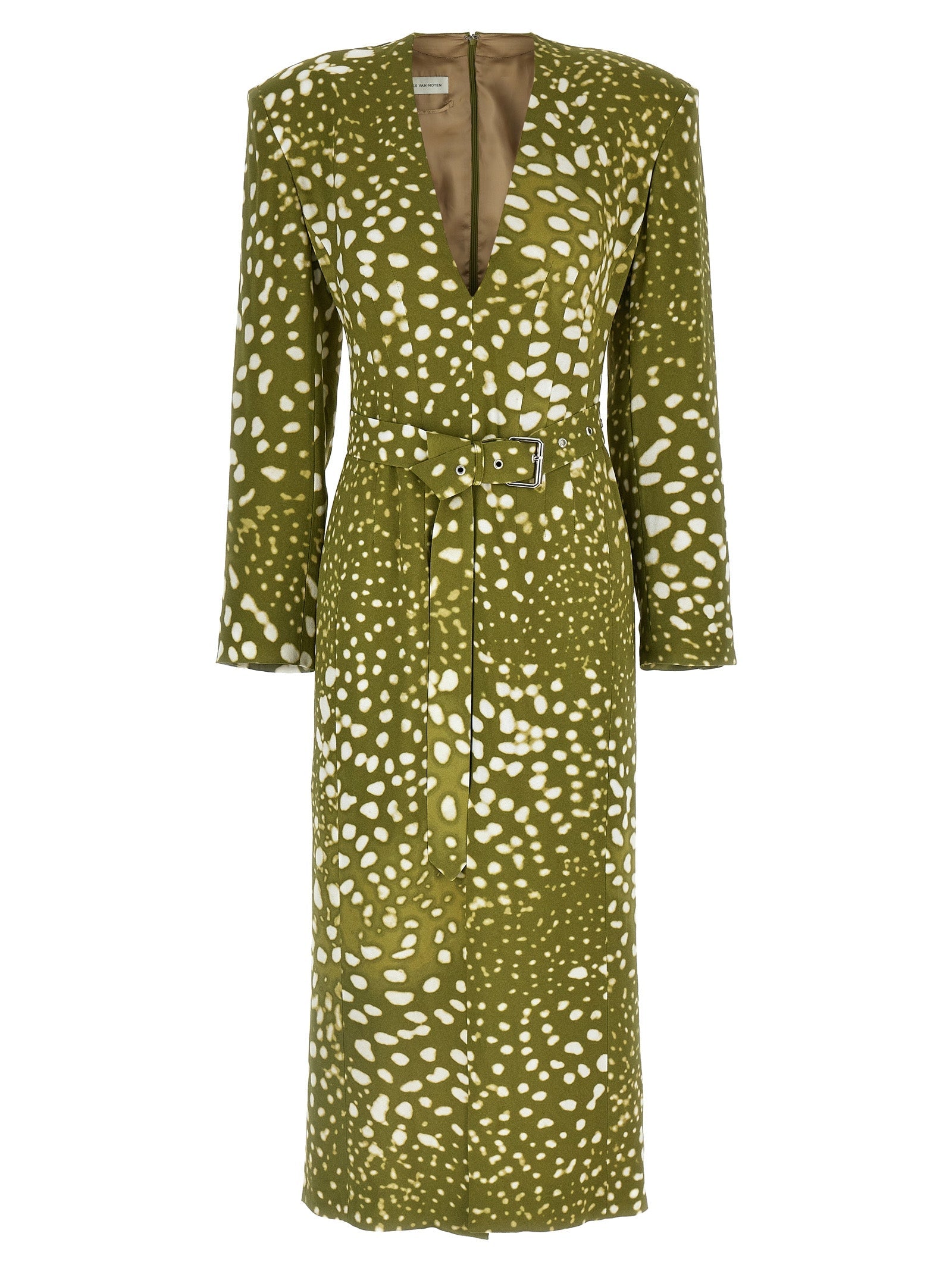 Dries Van Noten Women 'Dohana' Dress