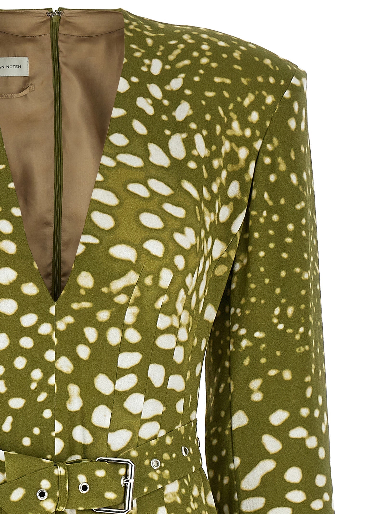 Dries Van Noten Women 'Dohana' Dress