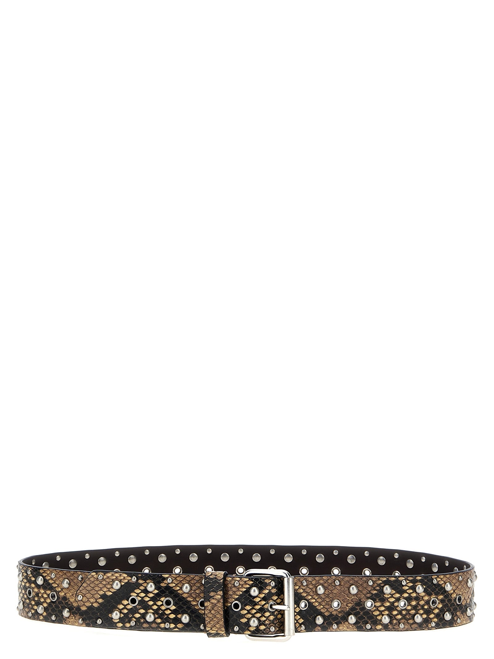Dries Van Noten Women Studded Belt
