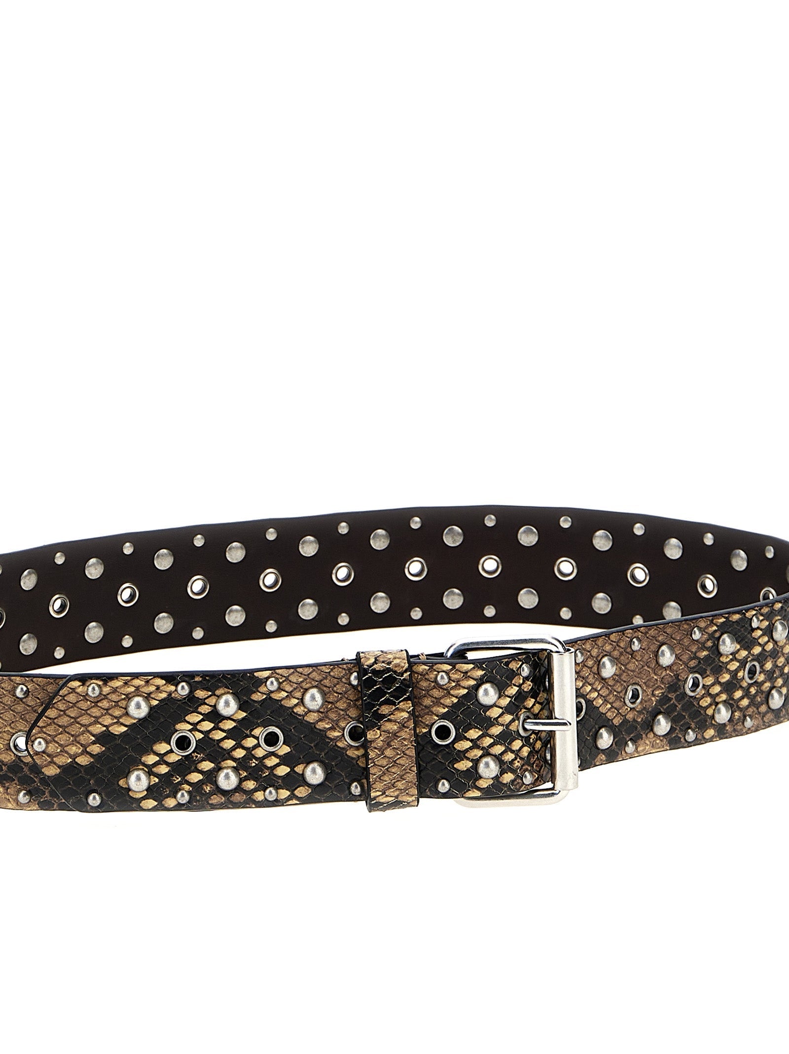 Dries Van Noten Women Studded Belt